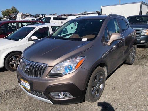 2014 Buick Encore Leather