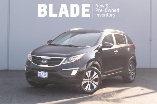 2013 Kia Sportage EX
