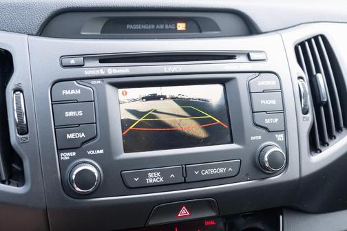 2013 Kia Sportage EX