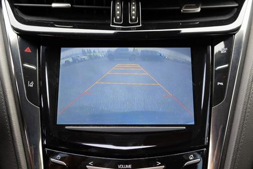 2014 Cadillac CTS 2.0L Turbo Luxury