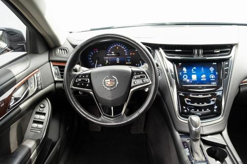 2014 Cadillac CTS 2.0L Turbo Luxury