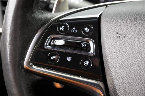 2014 Cadillac CTS 2.0L Turbo Luxury