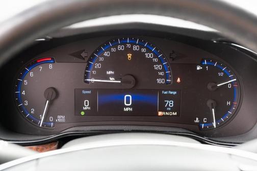 2014 Cadillac CTS 2.0L Turbo Luxury