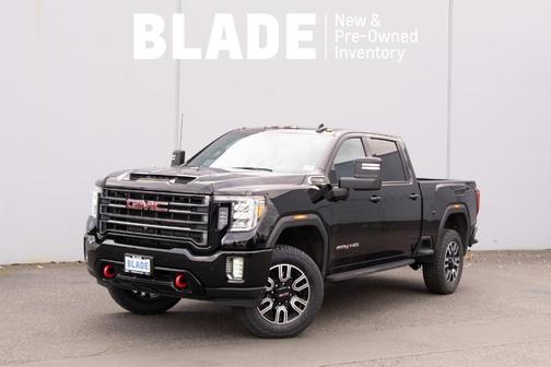 2022 GMC Sierra 3500 AT4