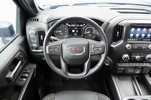 2022 GMC Sierra 3500 AT4
