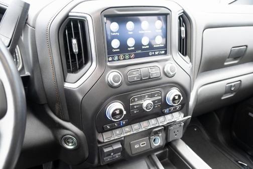 2022 GMC Sierra 3500 AT4