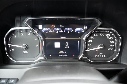 2022 GMC Sierra 3500 AT4