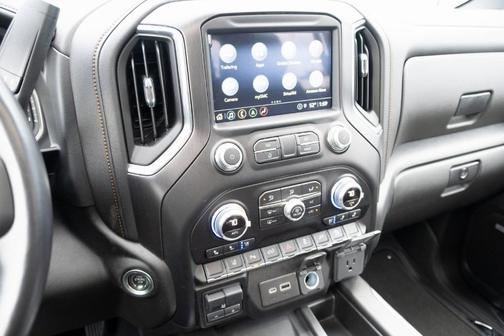 2022 GMC Sierra 3500 AT4