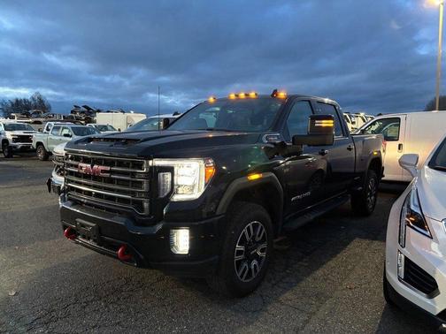 2022 GMC Sierra 3500 AT4