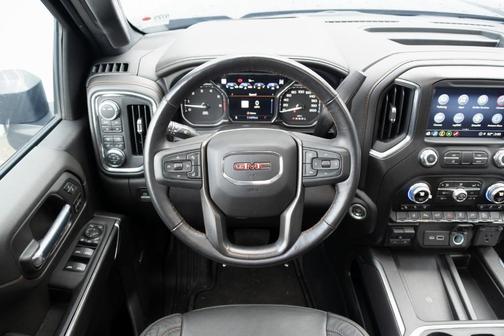 2022 GMC Sierra 3500 AT4