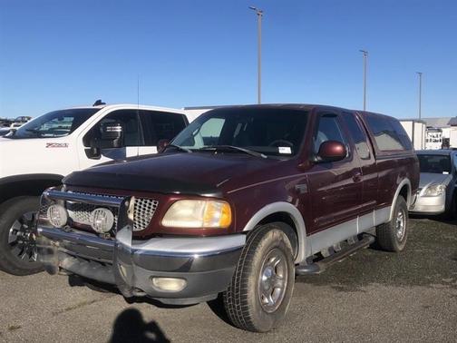 1999 Ford F-150 Lariat SuperCab