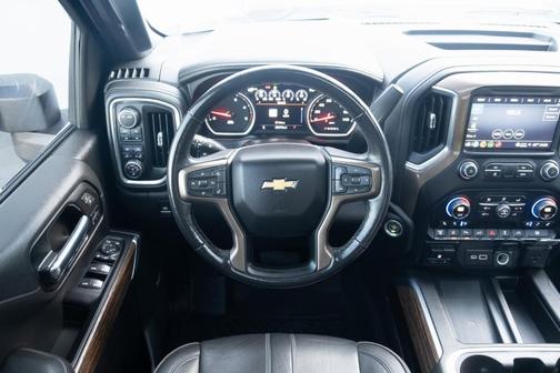 2022 Chevrolet Silverado 3500 High Country