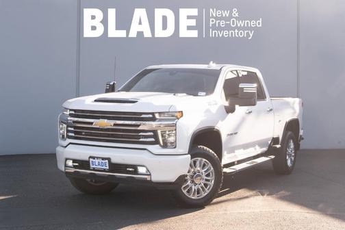 2022 Chevrolet Silverado 3500 High Country