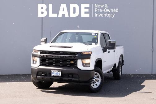 2020 Chevrolet Silverado 3500 WT