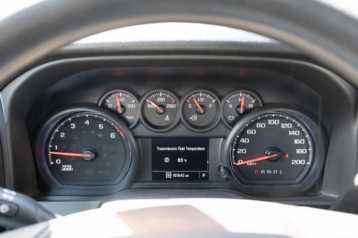 2020 Chevrolet Silverado 3500 WT