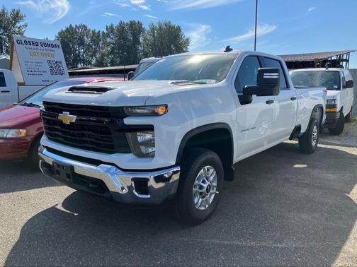 2025 Chevrolet Silverado 2500 WT