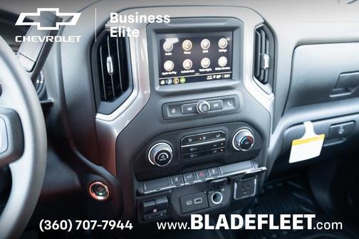 2025 Chevrolet Silverado 2500 WT