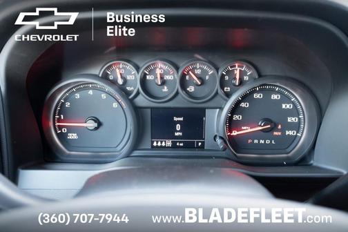 2025 Chevrolet Silverado 2500 WT