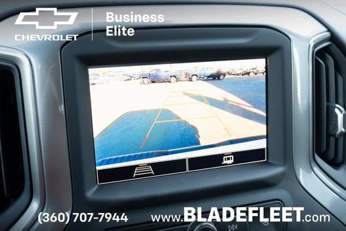 2025 Chevrolet Silverado 2500 WT