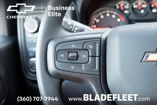 2025 Chevrolet Silverado 2500 WT