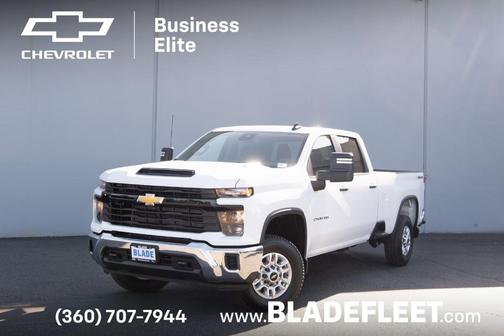 2025 Chevrolet Silverado 2500 WT