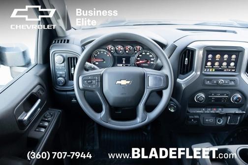2025 Chevrolet Silverado 2500 WT
