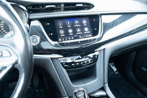 2021 Cadillac XT6 Premium Luxury AWD