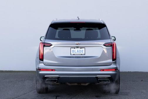 2021 Cadillac XT6 Premium Luxury AWD