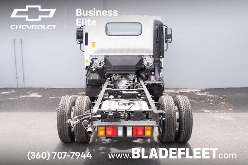 2025 Chevrolet Express 3500 