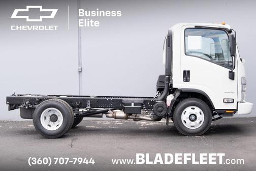 2025 Chevrolet Express 3500 