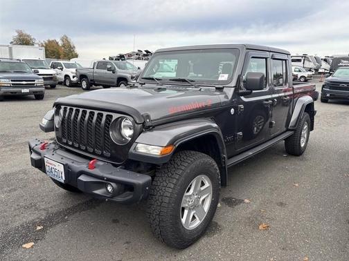 2021 Jeep Gladiator Sport