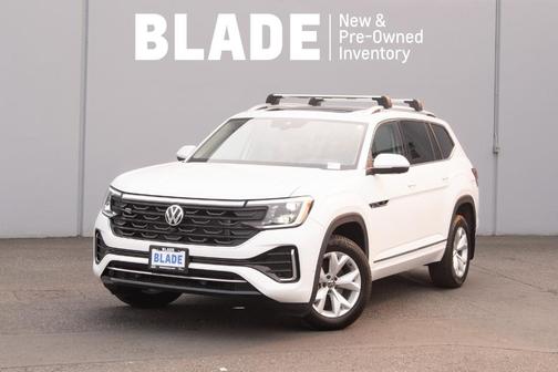 2024 Volkswagen Atlas 2.0T SEL Premium R-Line