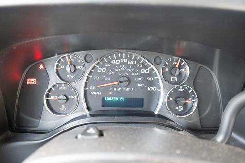 2018 Chevrolet Express 2500 Work Van