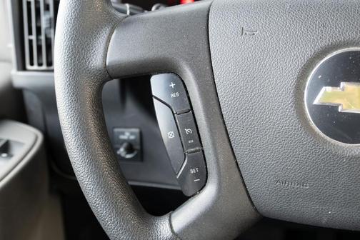 White 2018 Chevrolet Express 2500 Work Van