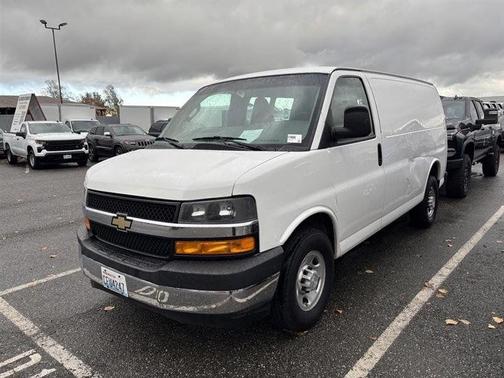 2018 Chevrolet Express 2500 Work Van