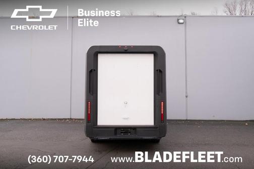 2025 Chevrolet BrightDrop 600 Base