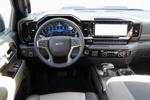 2023 Chevrolet Silverado 1500 ZR2