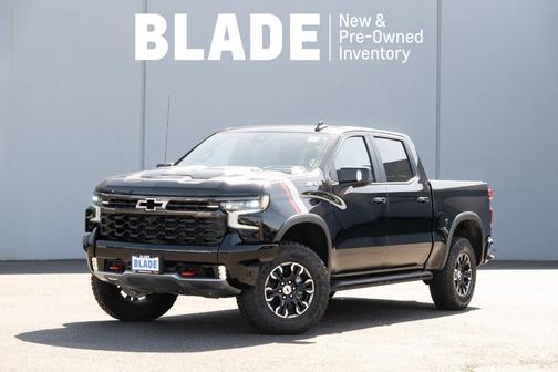 2023 Chevrolet Silverado 1500 ZR2