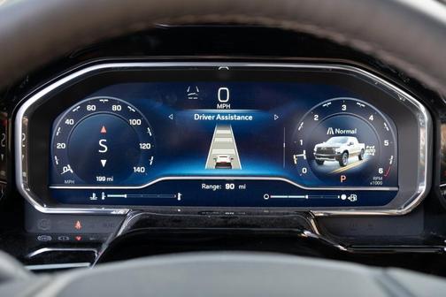 2023 Chevrolet Silverado 1500 ZR2