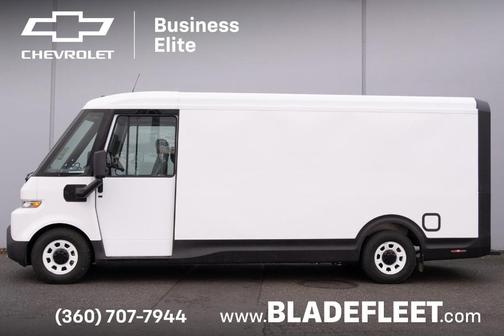 2025 Chevrolet BrightDrop 600 Base