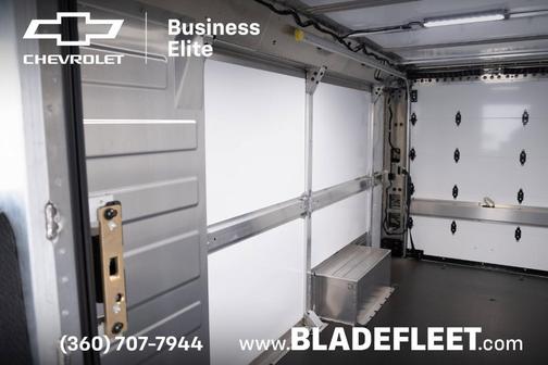 2025 Chevrolet BrightDrop 600 Base