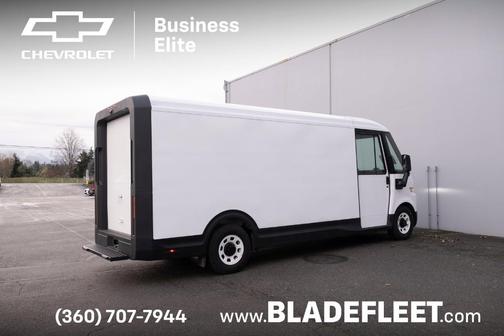 2025 Chevrolet BrightDrop 600 Base