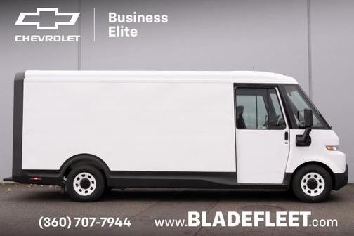 2025 Chevrolet BrightDrop 600 Base