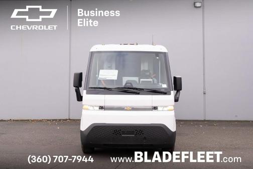 2025 Chevrolet BrightDrop 600 Base