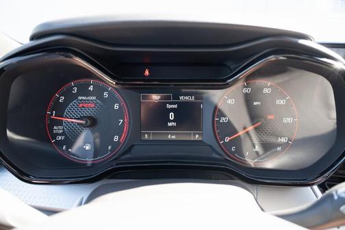 2025 Chevrolet Trax 1RS