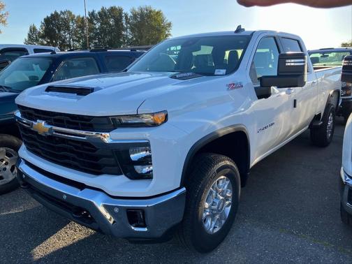 2026 Chevrolet Silverado 2500 LT