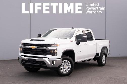 2026 Chevrolet Silverado 2500 LT
