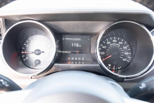 2016 Ford Mustang EcoBoost