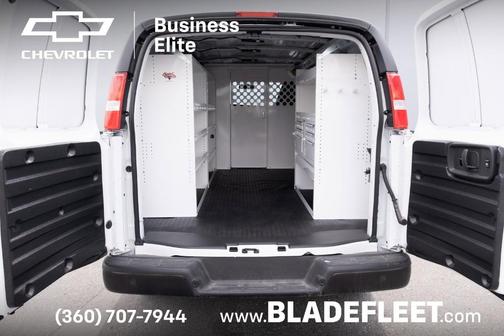 2025 Chevrolet Express 2500 Work Van