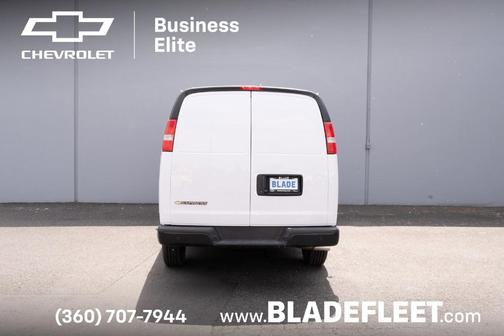 2025 Chevrolet Express 2500 Work Van